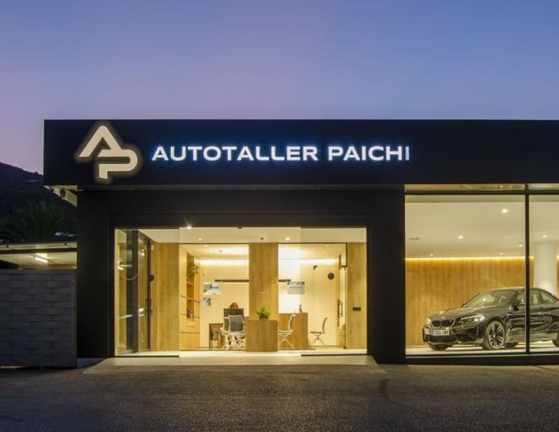 Autotaller Paichi